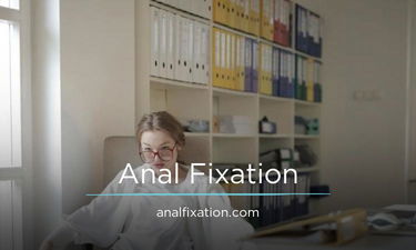 AnalFixation.com - Creative brandable domain for sale
